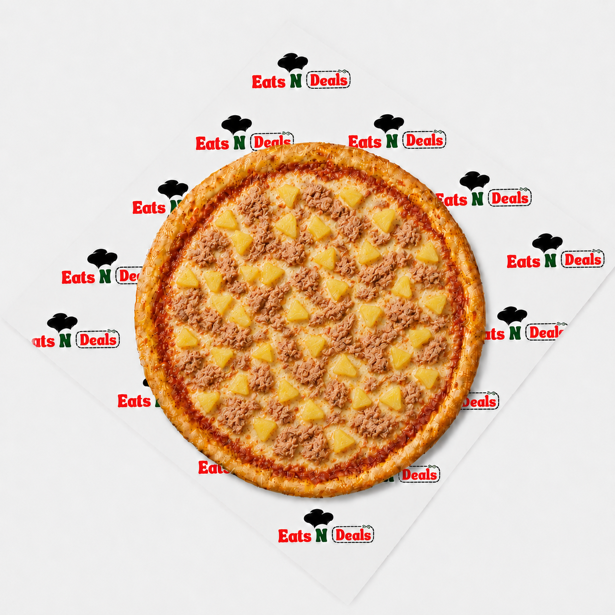 Tonne Pizza 