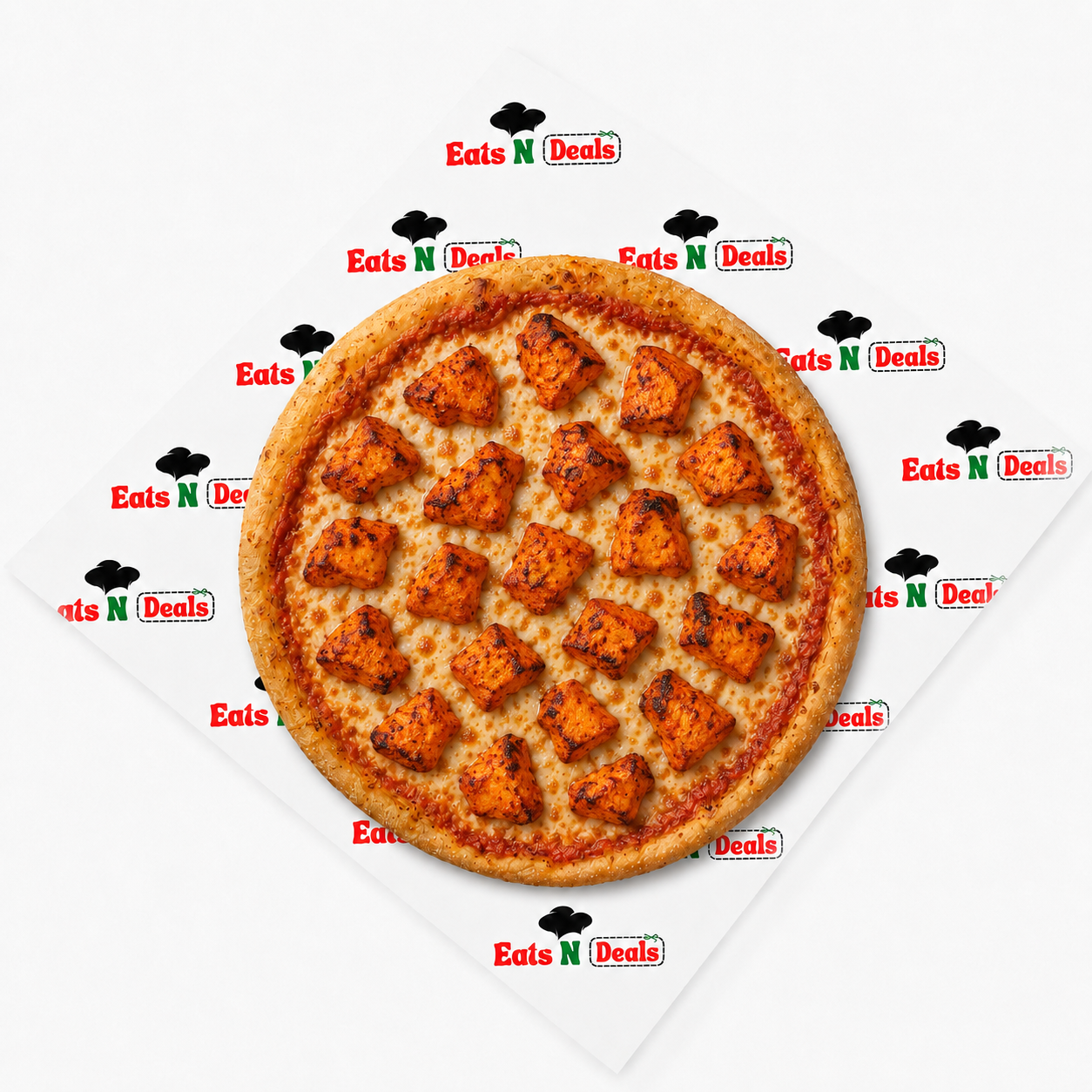 Sicilian Pizza 