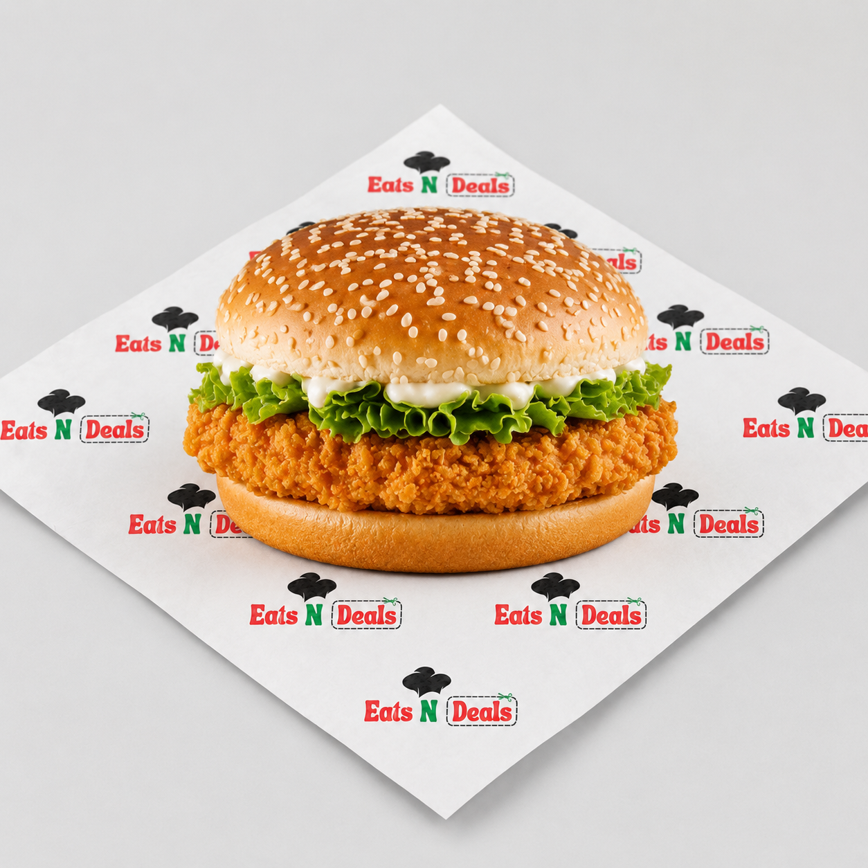 Fillet Burger