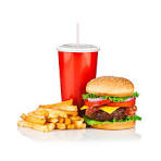 Classic Burger Meal 