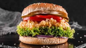 Sizzler Burger