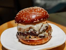 LA Special Burger 