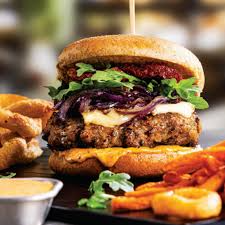 Supreme Burger