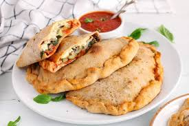 Vegetarian Calzone
