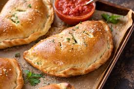 LA Spicy Calzone