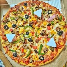 2 x 10" PIZZAS 