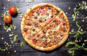2 x 12" PIZZAS 