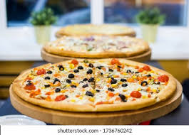 3 x 12" PIZZAS