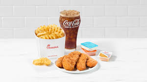 Chicken Strips Meal (4)