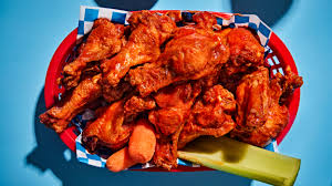 Spicy Wings