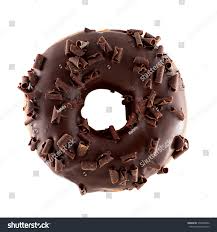 1 Chocolate Donut 