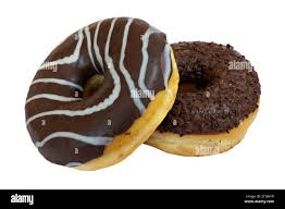 2 Chocolate Donut