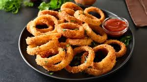 12 Onion Rings