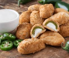 8 Jalapeño Bites 