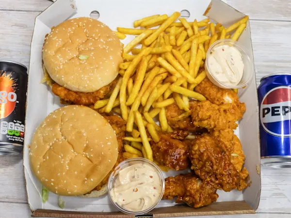 LA Spicy Box For 2