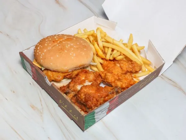 LA Spicy Box