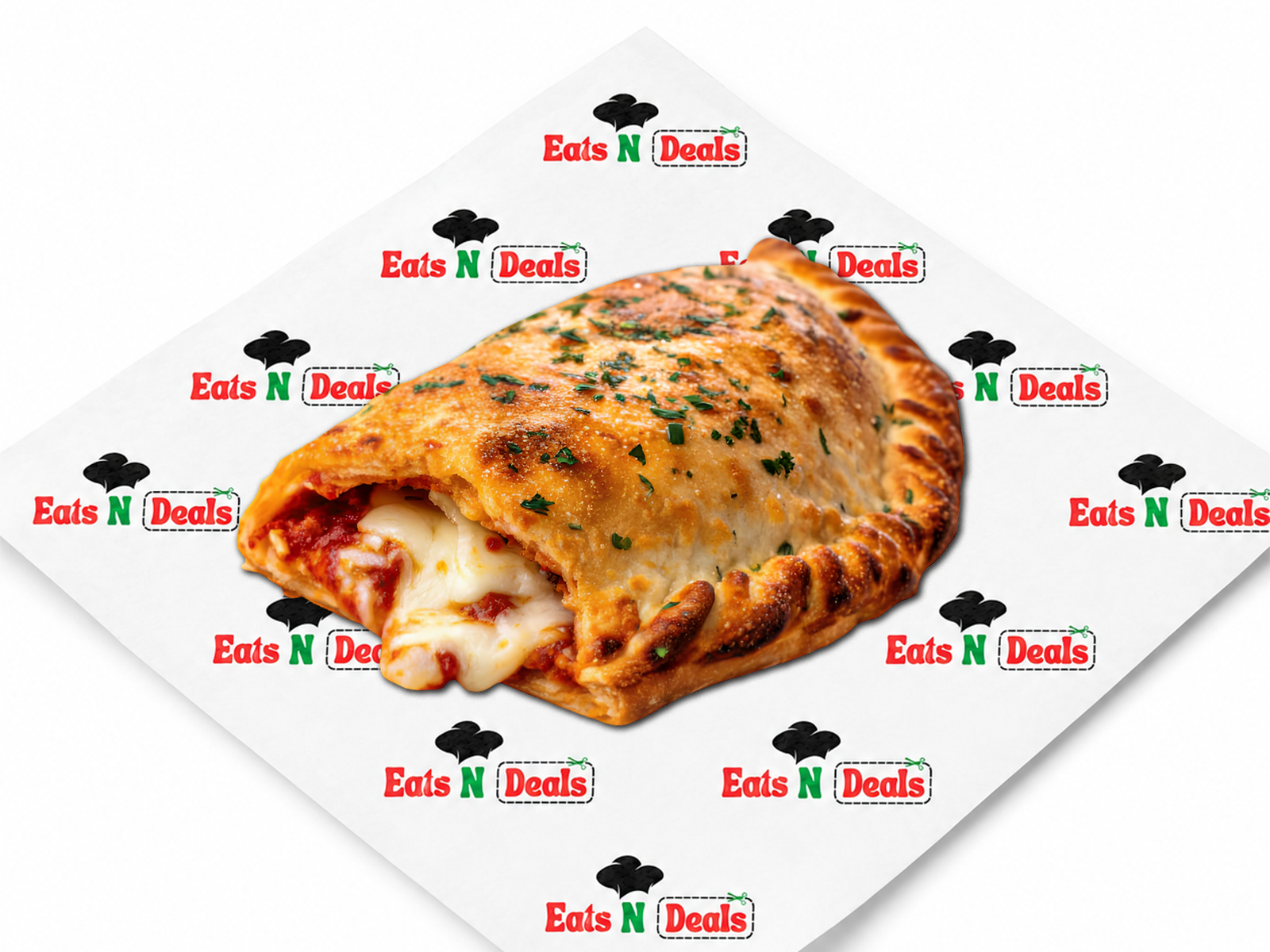 Vegetarian Calzone