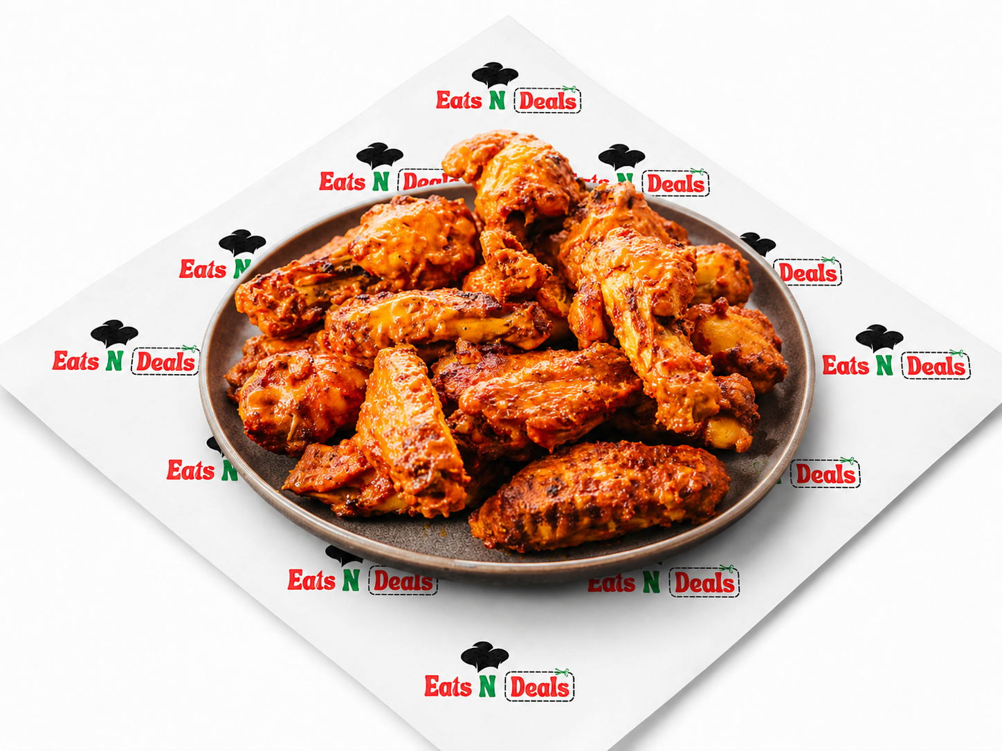 Spicy Wings