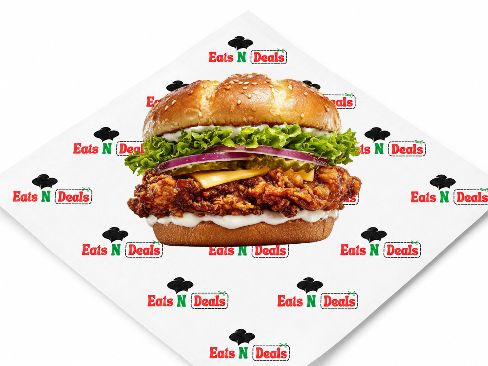 Sizzler Burger
