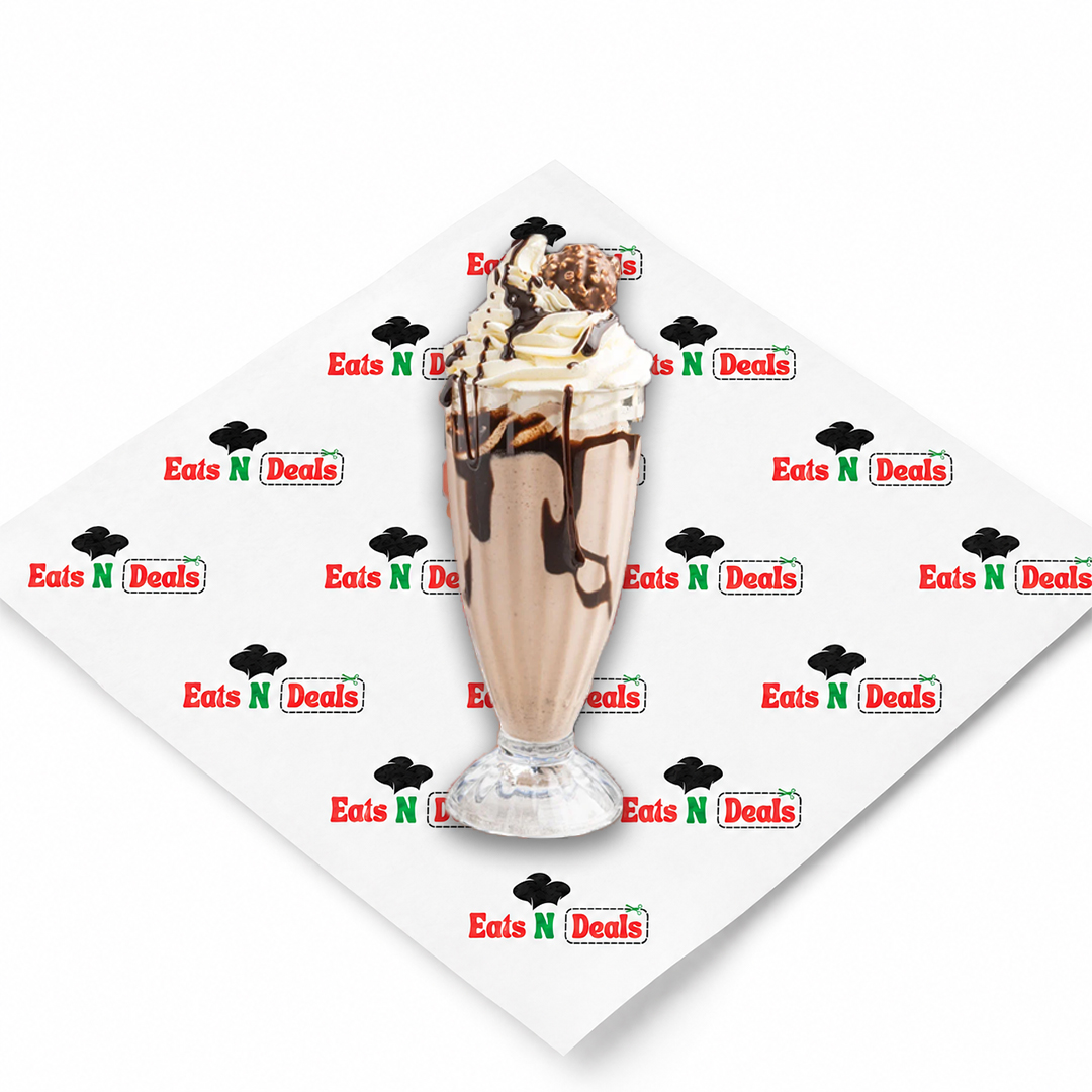 Ferrero Rocher Milkshake 