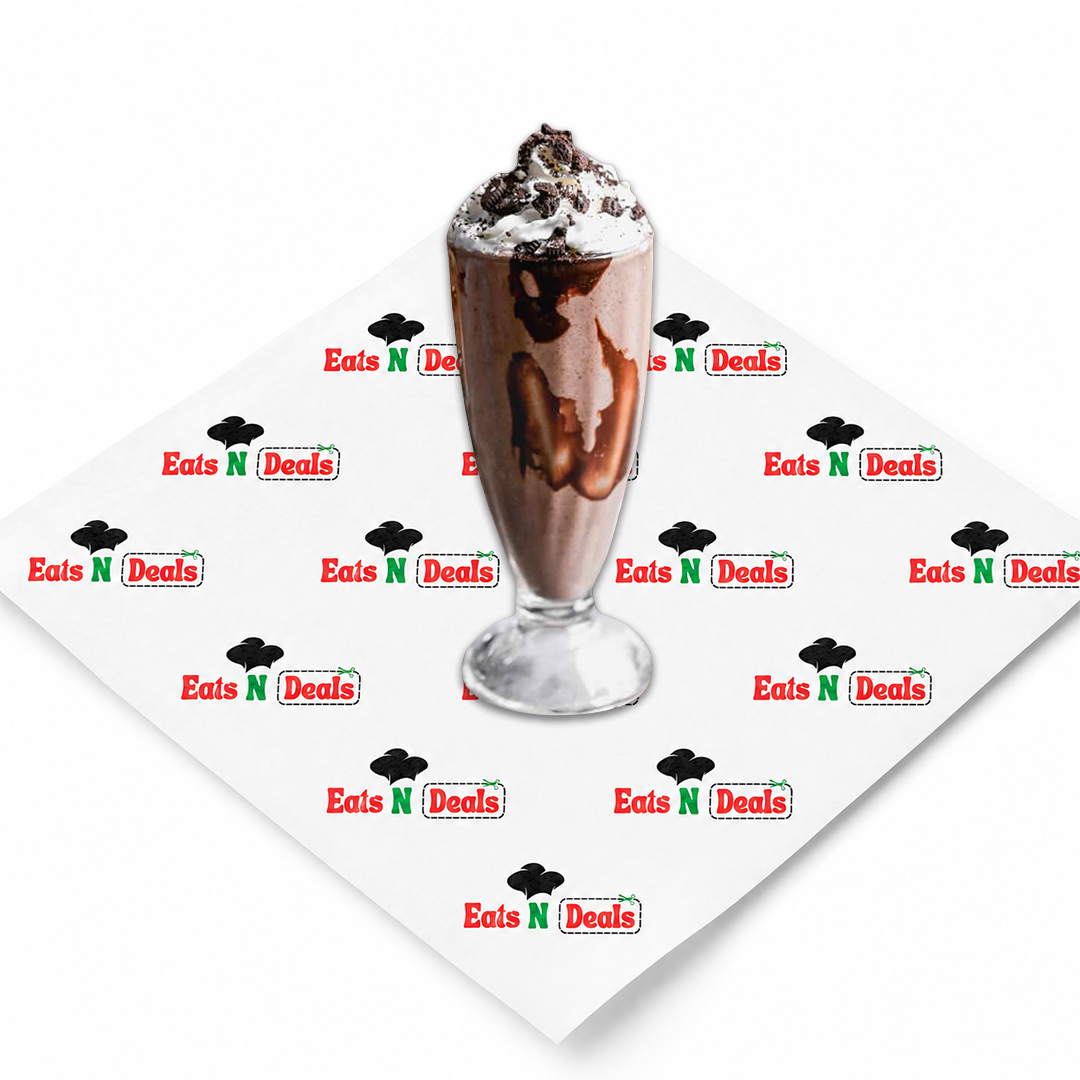 Oreo Milkshake 