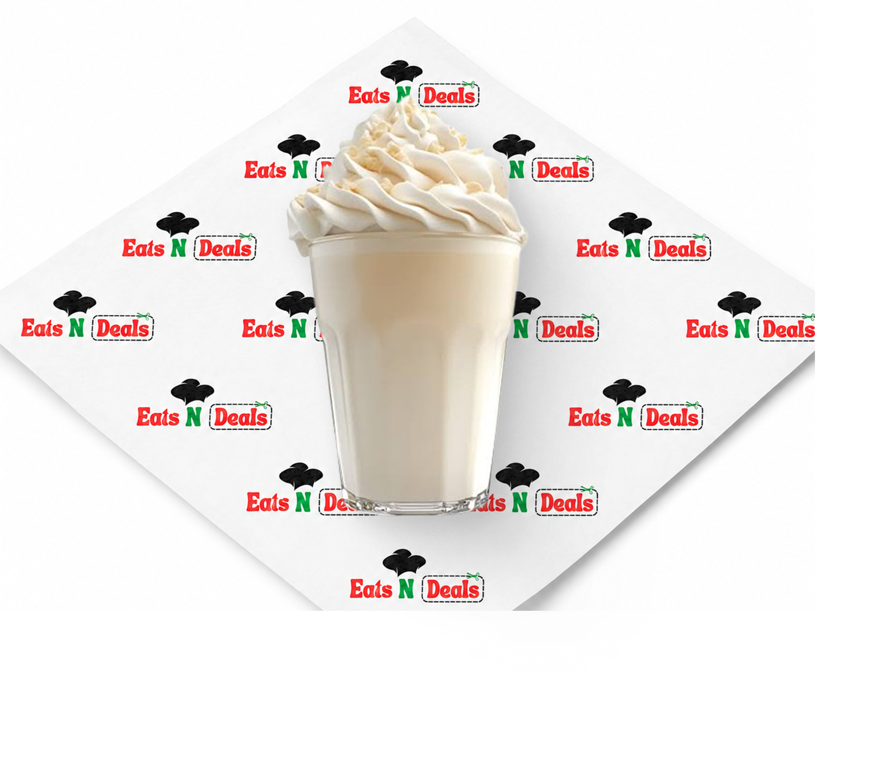 Vanilla Milkshake 