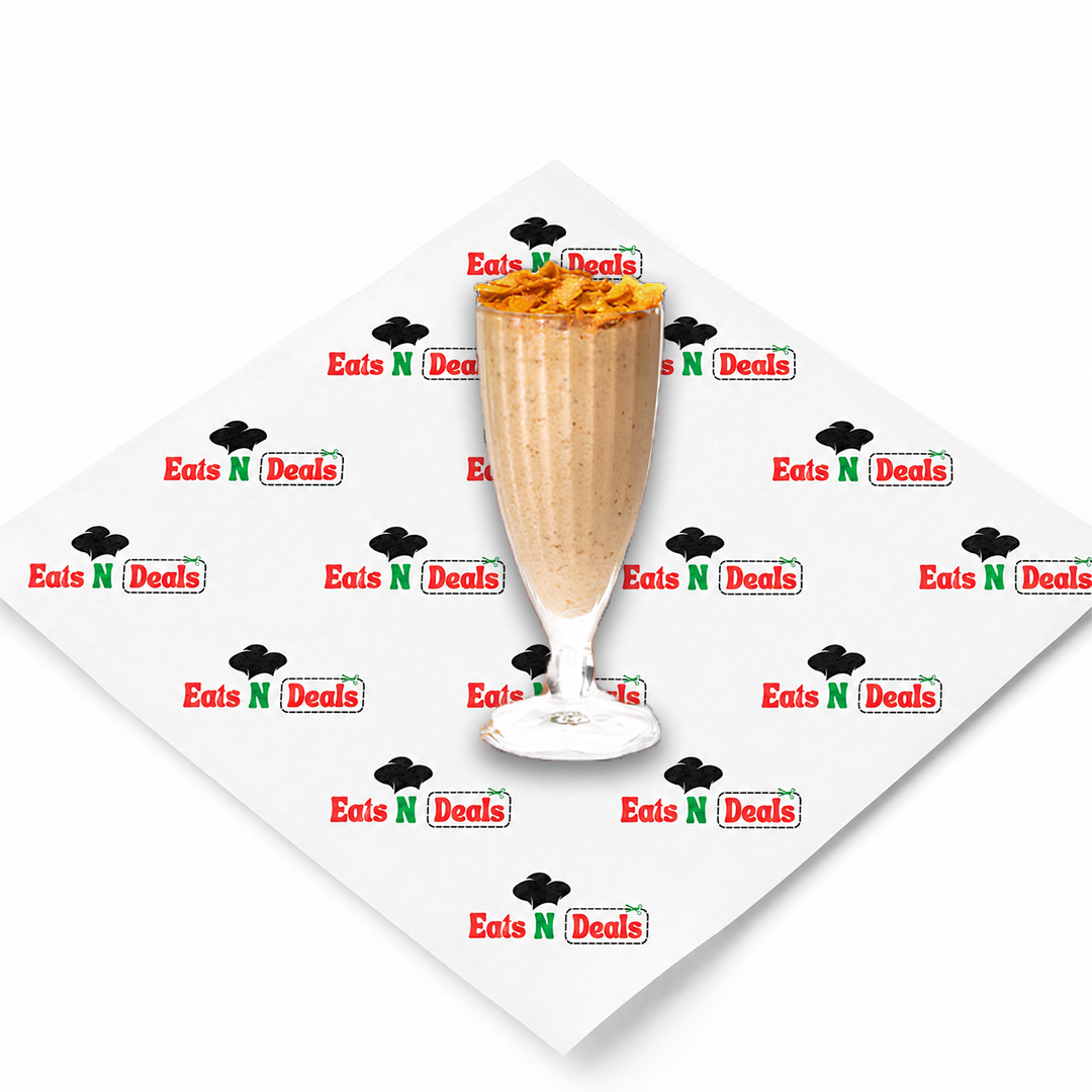 Flake Milkshake 