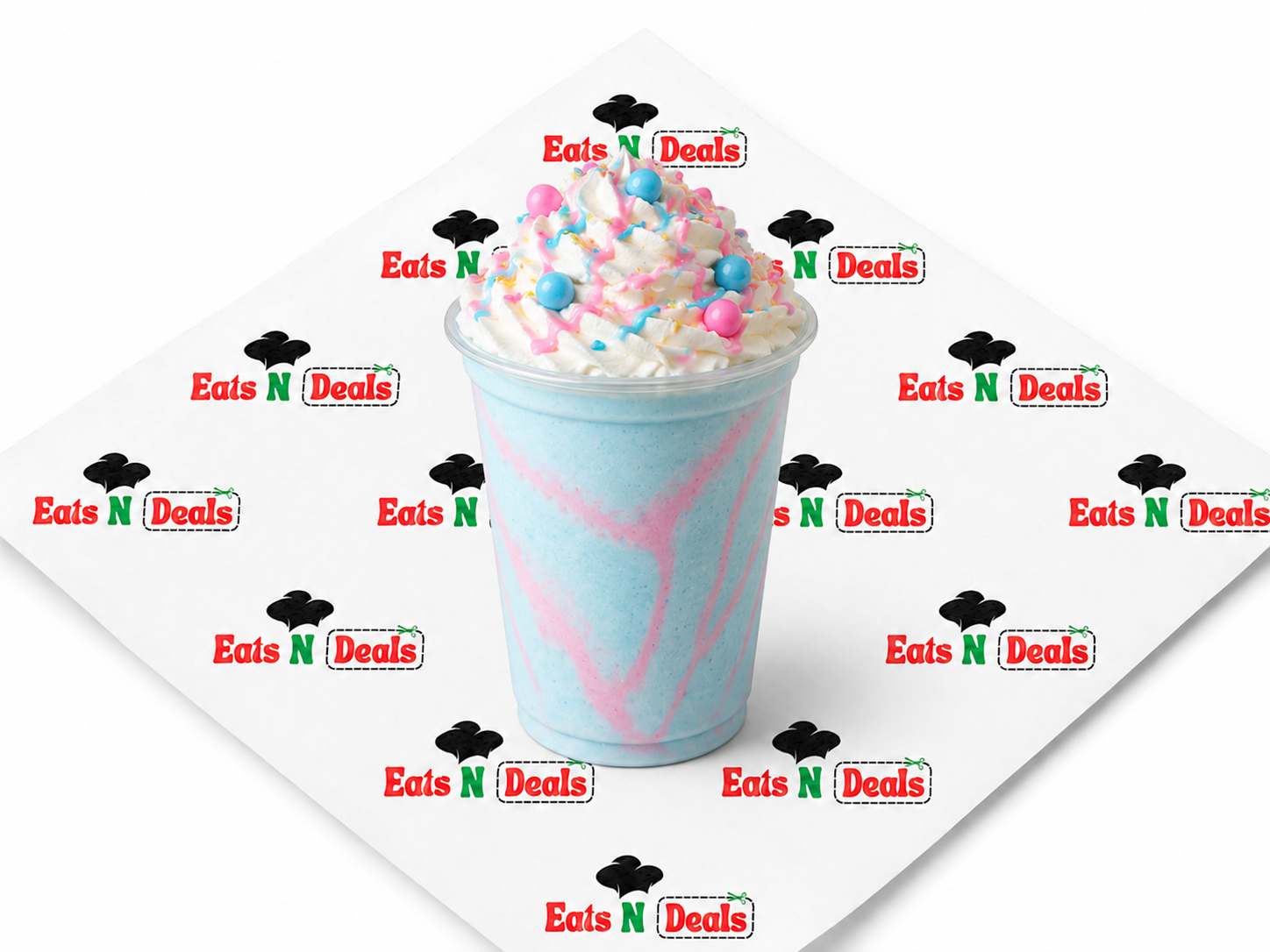 Bubblegum Milkshake 