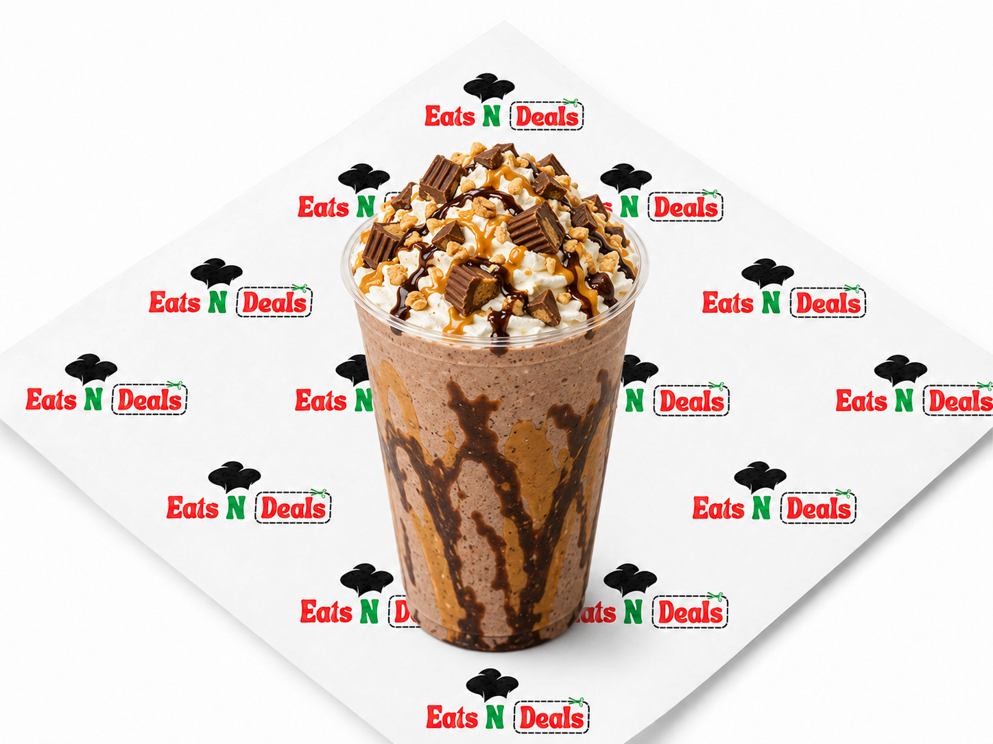 Reese's Milkshake 