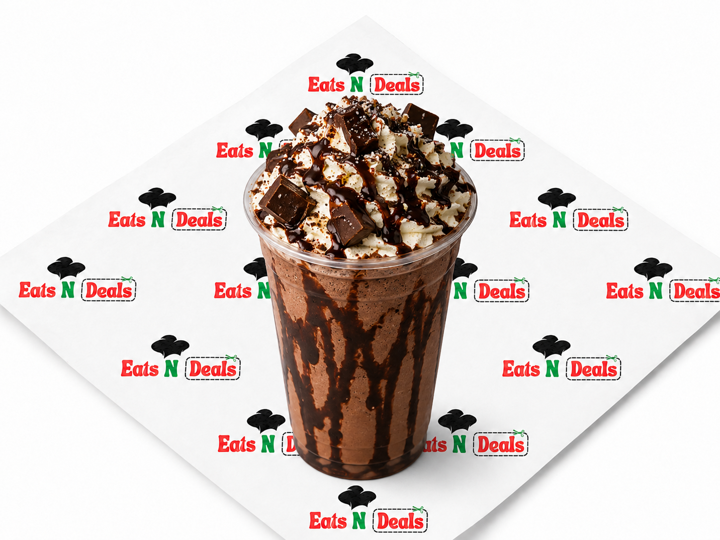 Feastables Milkshake 