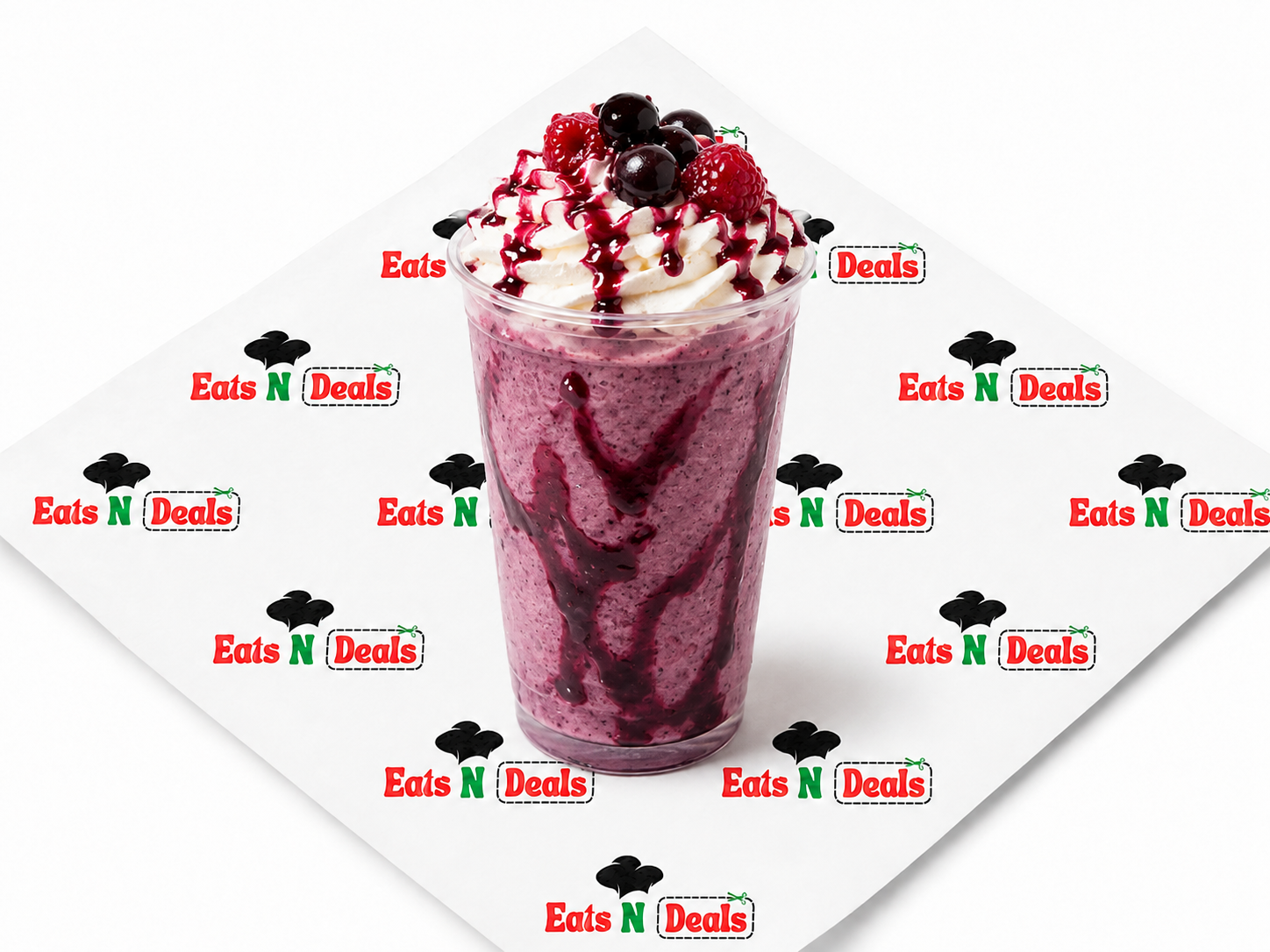 Vimto Milkshake 